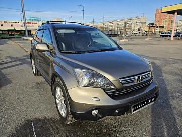 Honda CR-V, 2008г, полный привод, автомат