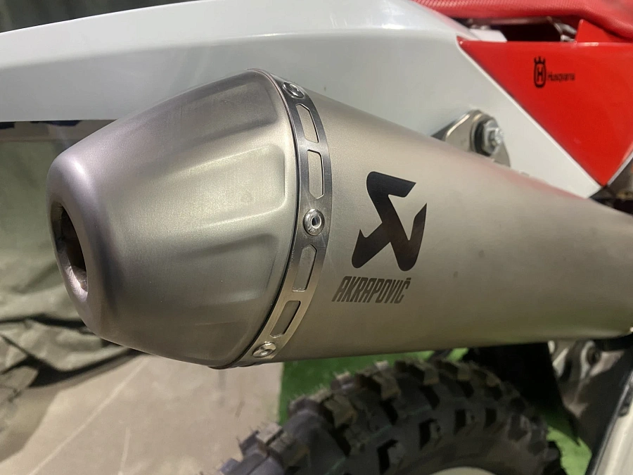 Husqvarna TE 450, 2013г.