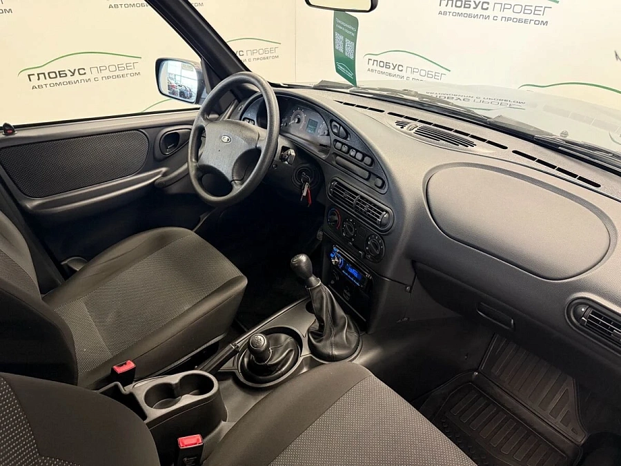 Lada (ВАЗ) Niva Travel, 2024г., полный привод, механика
