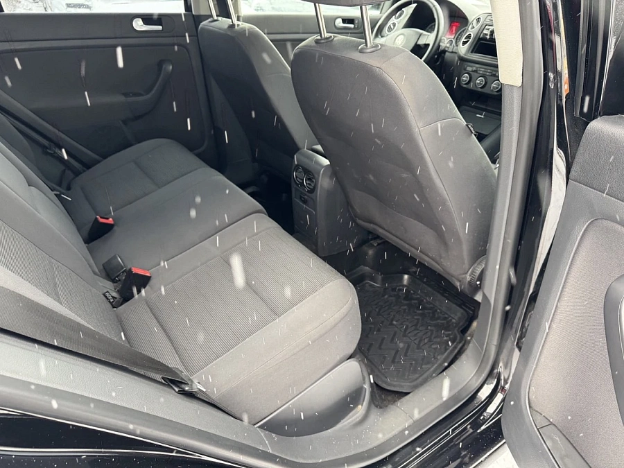 Volkswagen Golf Plus, 2008г., передний привод, автомат