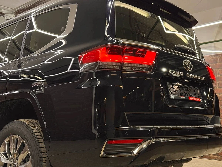 Toyota Land Cruiser, 2025г., полный привод, автомат