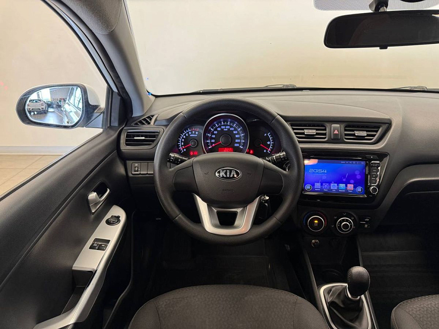 Kia , 2013г., передний привод, механика