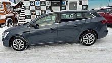 Renault Megane, 2019г., передний привод, робот