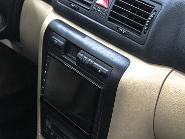 Skoda Octavia, 2001г, передний привод, механика