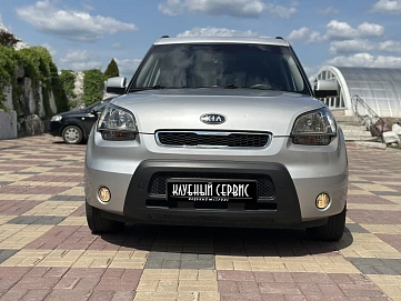 Kia Soul, 2010г, передний привод, автомат