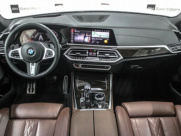 BMW X5, 2018г, полный привод, автомат