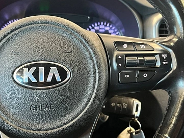 Kia , 2017г., полный привод, автомат
