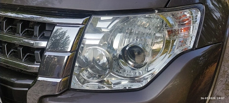 Mitsubishi Pajero, 2014г, полный привод, автомат