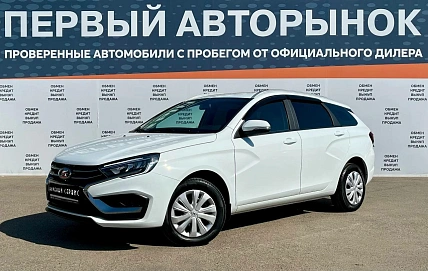Lada (ВАЗ) Vesta, 2025г, передний привод, автомат