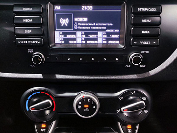 Kia , 2017г., передний привод, автомат
