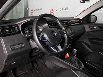 Renault Arkana, 2020г, полный привод, вариатор