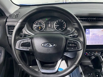 Chery Tiggo 4, 2019г, передний привод, автомат