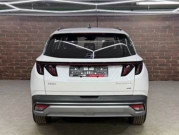 Hyundai Tucson, 2025г, полный привод, автомат