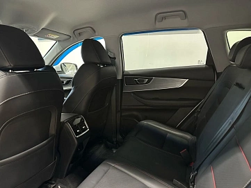 Chery Tiggo 7 Pro, 2022г, передний привод, вариатор