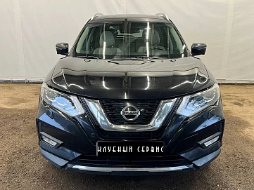Nissan X-Trail, 2019г, полный привод, вариатор