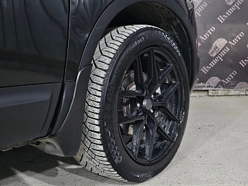 Nissan Qashqai, 2013г, передний привод, вариатор