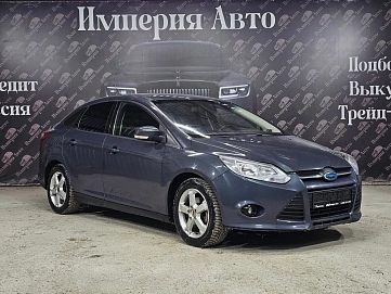 Ford Focus, 2014г, передний привод, механика