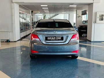 Hyundai Solaris, 2015г, передний привод, автомат