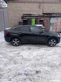 BMW X6, 2015г, полный привод, автомат