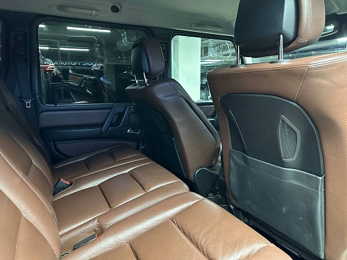 Mercedes-Benz G-Класс, 2014г, полный привод, автомат