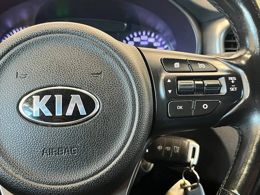 Kia Sorento, 2017г.