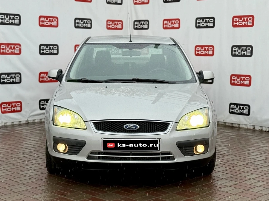 Ford Focus, 2006г., передний привод, механика