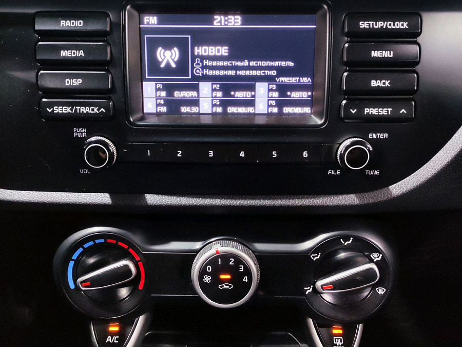Kia , 2017г., передний привод, автомат