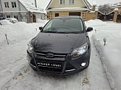 Ford Focus, 2014г., передний привод, робот