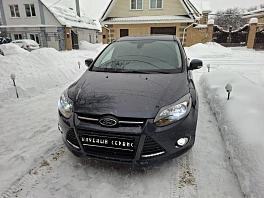 Ford Focus, 2014г, передний привод, робот