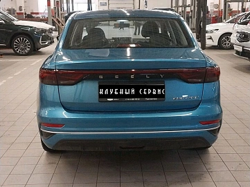 Geely Emgrand, 2024г, передний привод, автомат