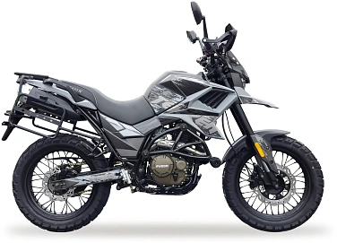 Fuego Tekken 3 0, 2025г, Цепь привод, 6 передач