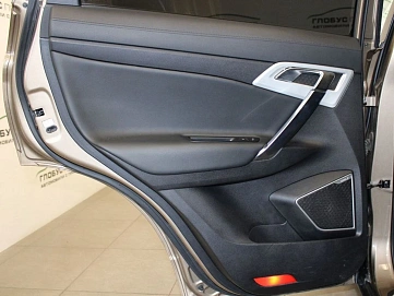 Geely Atlas, 2020г., полный привод, автомат