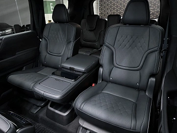 Infiniti QX80, 2025г, полный привод, автомат