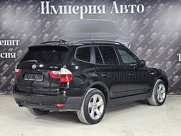 BMW X3, 2007г, полный привод, автомат