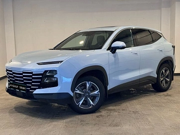 JETOUR DASHING, 2023г, передний привод, механика