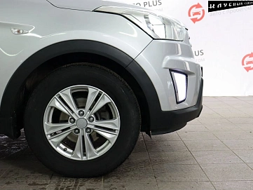 Hyundai Creta, 2017г, передний привод, автомат