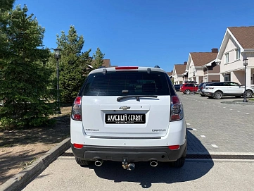 Chevrolet Captiva, 2013г, полный привод, автомат