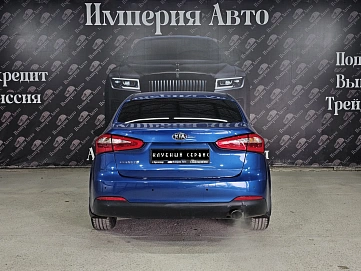 Kia Cerato, 2014г, передний привод, автомат