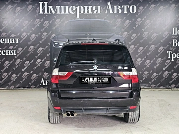 BMW X3, 2007г, полный привод, автомат