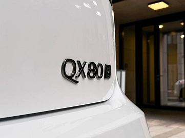 Infiniti QX80, 2025г, полный привод, автомат