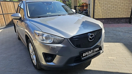Mazda CX-5, 2012г, полный привод, автомат
