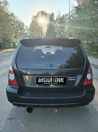 Subaru Forester, 2007г, полный привод, автомат
