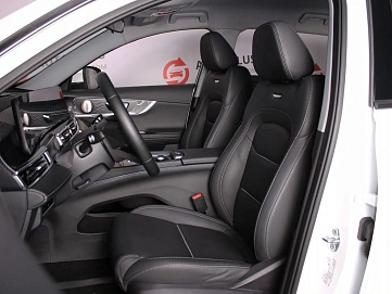 Chery Tiggo 7 Pro Max, 2024г., передний привод, робот