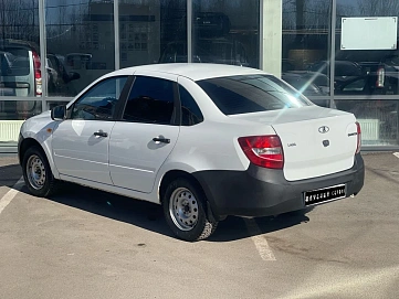 Lada (ВАЗ) Granta, 2016г, передний привод, механика