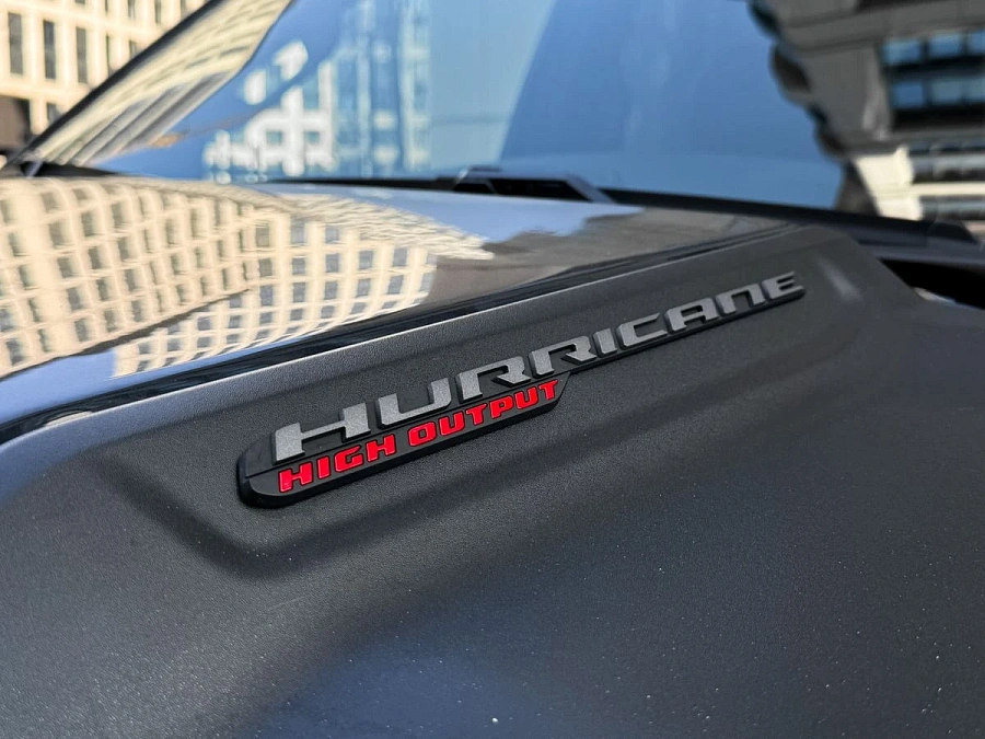 Ram 1500, 2025г., полный привод, автомат