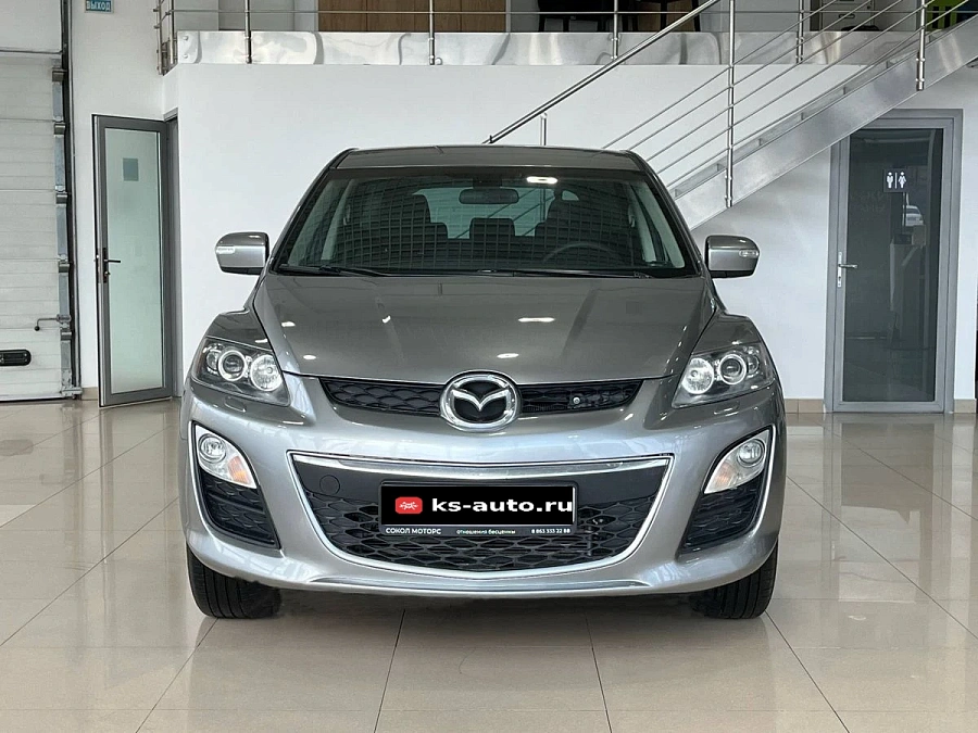 Mazda CX-7, 2011г., передний привод, автомат