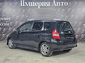 Honda Jazz, 2007г., передний привод, вариатор