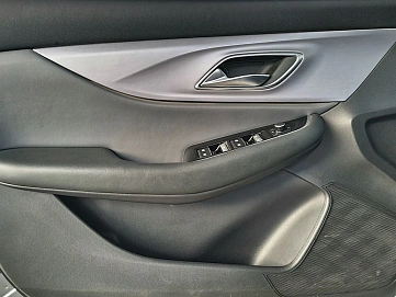 BAIC U5 Plus, 2023г, передний привод, вариатор