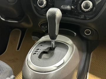 Nissan Juke, 2010г, полный привод, вариатор