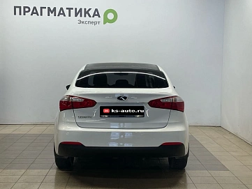 Kia Cerato, 2013г., передний привод, автомат